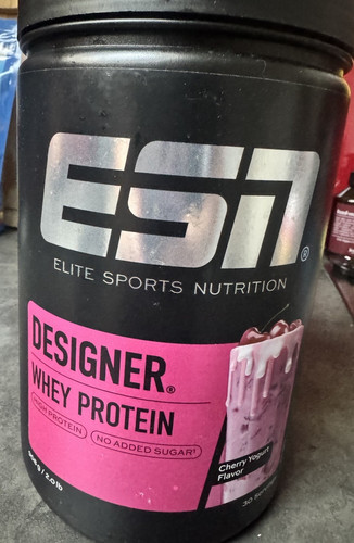 Esn designer whey molkeprotein - whey,