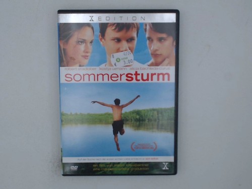 Sommersturm stadlober robert - sommersturm, stadlober,
