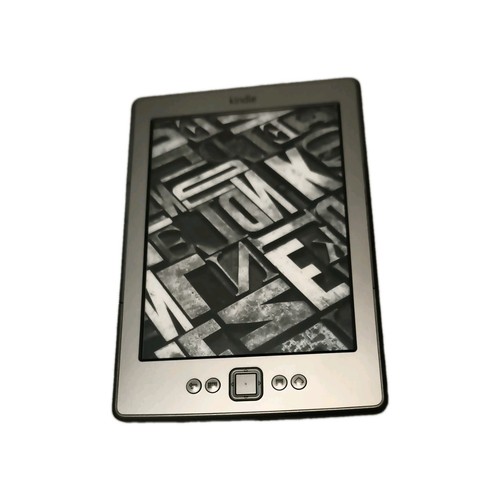 Amazon kindle 4th generation - amazon,