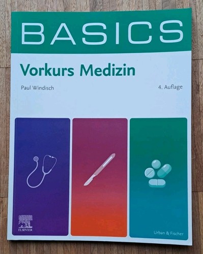 Basics vorkurs medizin paul - |,