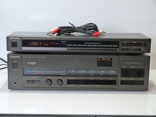 Technics v96 stereo - technics, su-v96