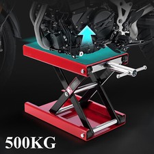 Motorradhebebühne 500KG