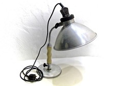 Arztlampe Bela Heimstrahler Infralux D.R.G.M. Verstellbar alt 30er Dachbodenfund