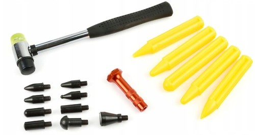 Ausbeulset ausbeulhammer pdr - ausbeulset,