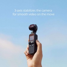 DJI Osmo Pocket 2 Handheld
