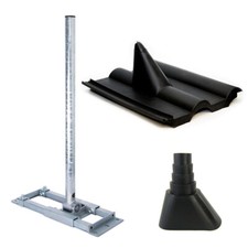 Dachsparrenhalter DELUXE 90cm