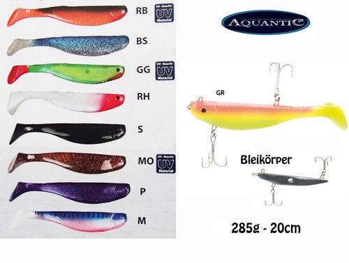 Sänger norge deep - norge, 20cm