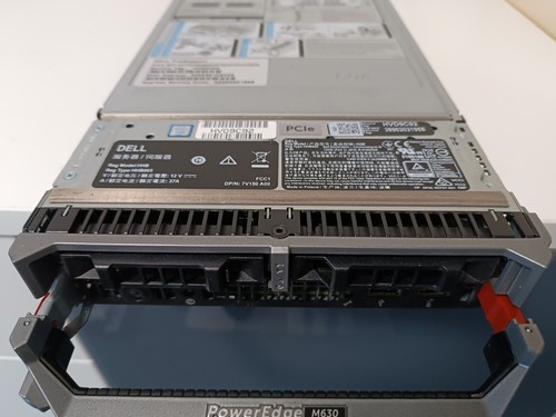 Dell blade server poweredge - server,
