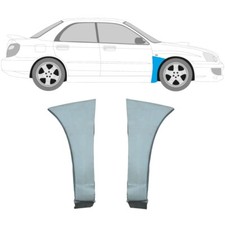 Passt für Subaru Impreza