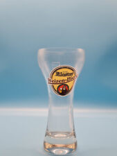 Sigel Klosterbräu Weizen altes Sammelglas Bierglas Glas