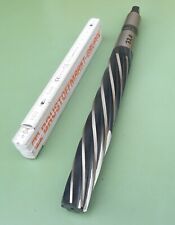 HSS Nietlochreibahle 33 mm MK4 Nietloch Reibahle Maschinenreibahle Kegelreibahle