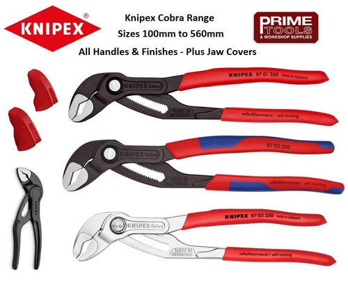 Knipex cobra druckknopf - knipex,