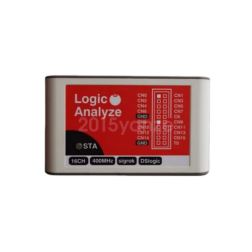 New channel logic analyzer - new,