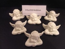 12 ENGEL TISCHKARTENHALTER