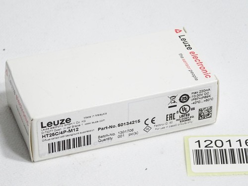 Leuze electronic taster - leuze,