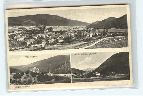 Edertal gellershausen - edertal,
