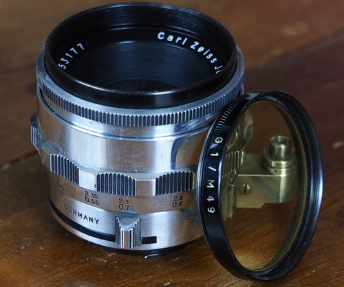 Carl zeiss jena - jena, f2