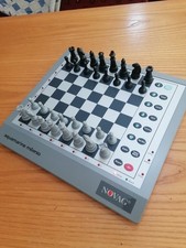 Ajedrez electrónico Novag