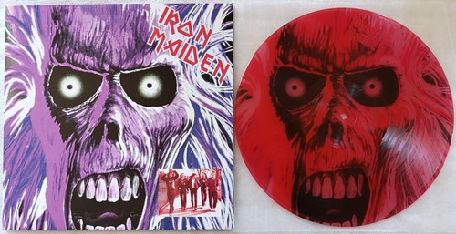 Warten iron maiden - warten, demo