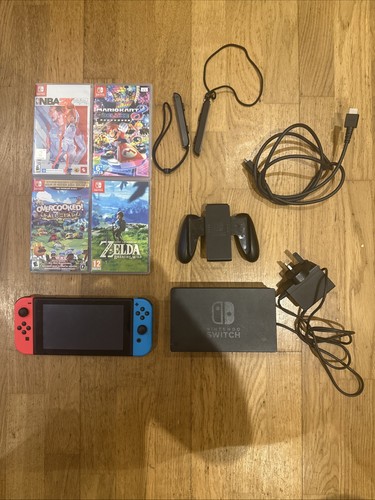 Nintendo switch bundle - nintendo, v2