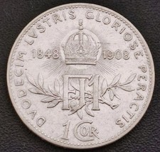 Österreich - Ungarn 1 Korona