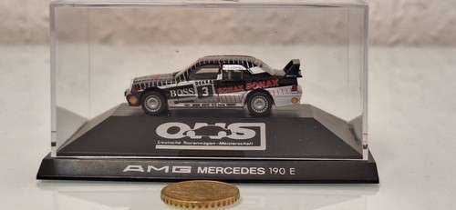 L35 herpa mercedes benz 201 - mercedes, w