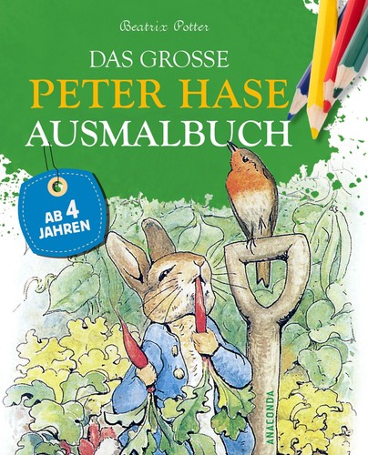 Das große peter hase - das,