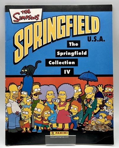 The simpsons springfield - the,