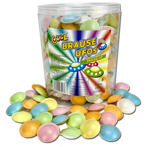 Cool brause - (26,19€/1kg),