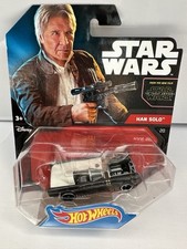 Hot Wheels Star Wars - Han