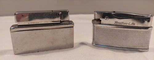 2er set vintage automatik - set,