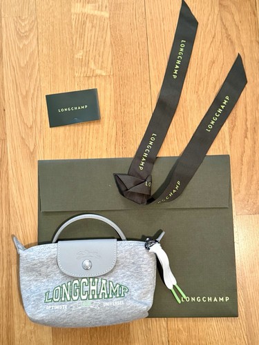 Longchamp pochette pliage - le,