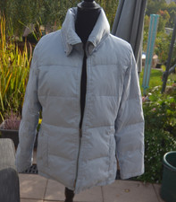 Daunenjacke, Annorak ,Jacke, Hellblau,Damen,BIAGGINI,Gr.42,
