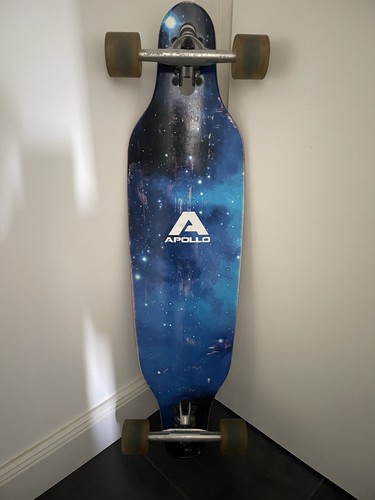 Apollo longboard blue - apollo,