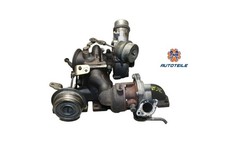 Opel Zafira C Turbolader