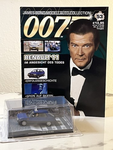 James bond - james,