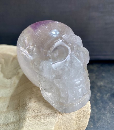 Kristall amethyst schädel - kristall,