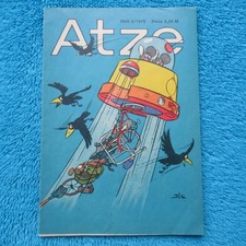 ATZE Nr 2 1978 Fix und Fax
