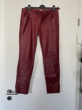 Lederhose Rot 