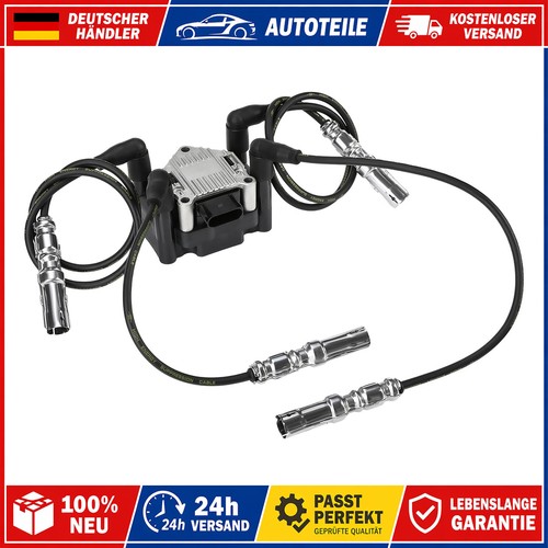 Zündleitungssatz - 4x, +