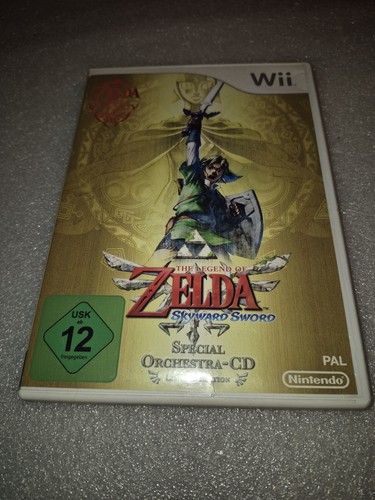 The legend zelda skyward - of,