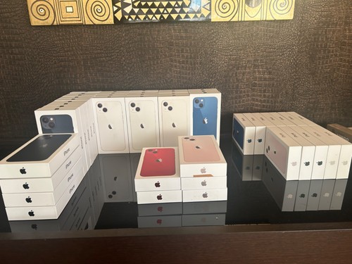 Iphone verpackung box - iphone, 13