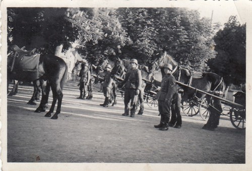 Privat foto ww2 wehrmacht - wk,