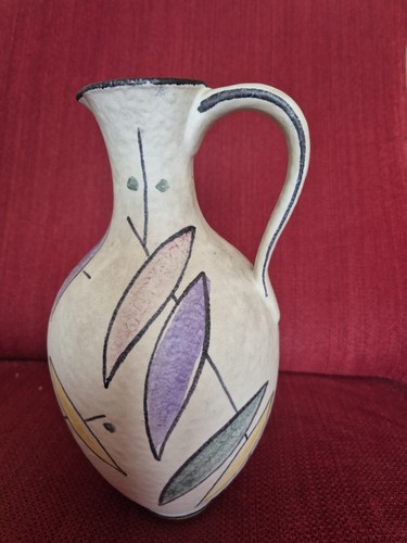 Vintage keramik vase - keramik, vase/krug