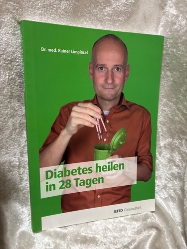 Diabetes heilen tagen - 28,