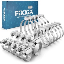 FIXXIA Schlauchschellen Set
