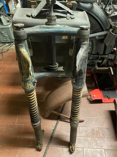 Bmw r75 original gabel - bmw,