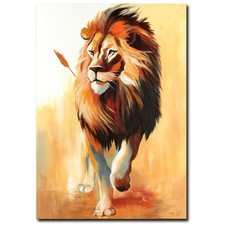 Original acryl bild gemälde - original,