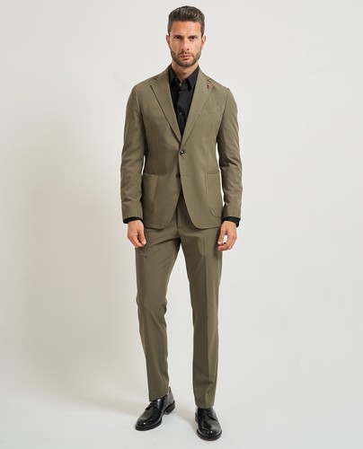 Eleganter herren anzug mulish - herren,