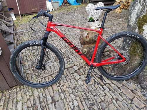 Giant mountainbike 29 - gr., l,